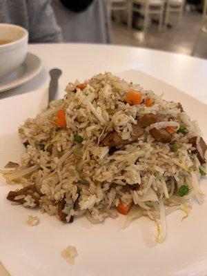 R52. Mongolian Rice made GF