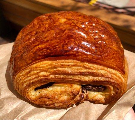 Chocolate Croissant