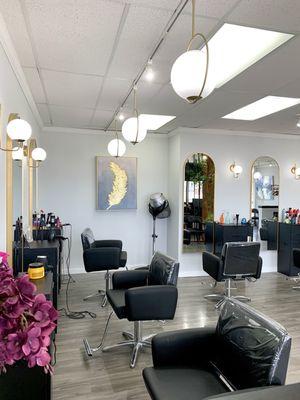 Our salon