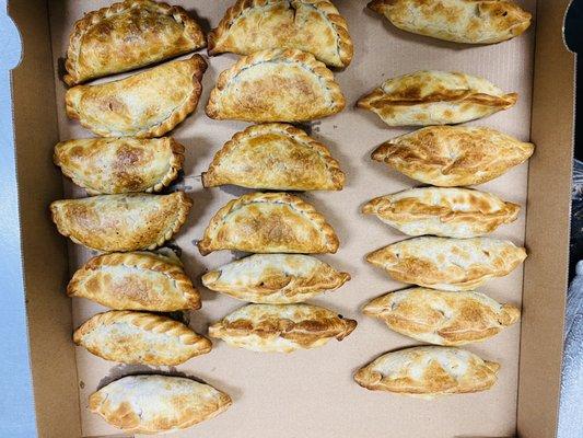 Argentinian Empanadas!