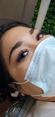 Volumen Eyelash Extensions