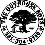 The Outhouse Boys is a portable toilet rental company servicing Houston and the surrounding areas.  We have the Cleanest Toilets