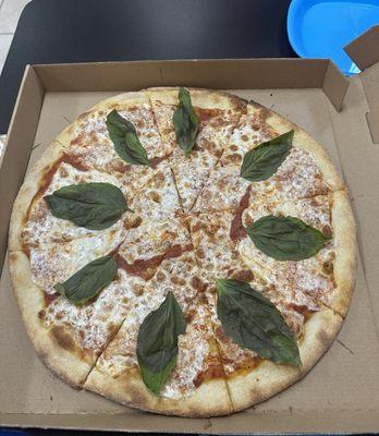 Margarita Pizza