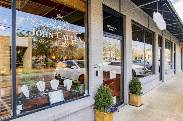 John Cauley Jeweler