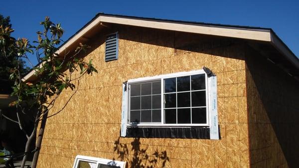 Residential Addition _Fairfield CA