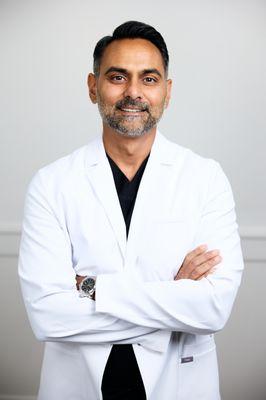 Dr Sanjay Ghetiya