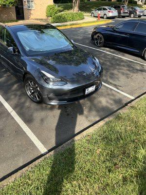 My New Tesla Model 3!!