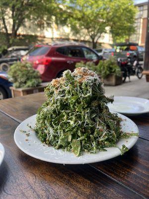 Kale salad