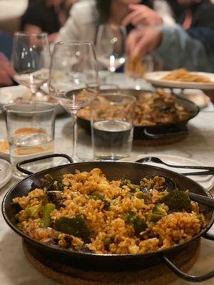 Farm Paella