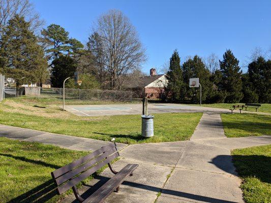 Fred Alexander Park, Charlotte NC