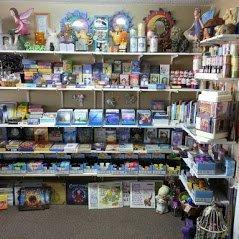 Oracle Cards, Tarot Cards, Candles and more.