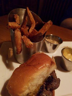 Truffle fries are back!