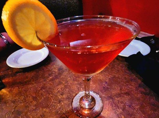 Cosmo Martini