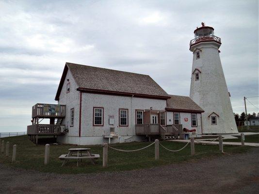 East Point Lighthouse