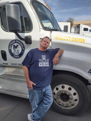 Phoenix Truck Driving Institute