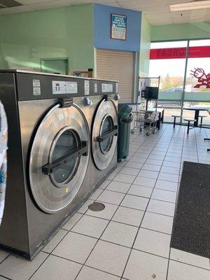 Non-working Washers