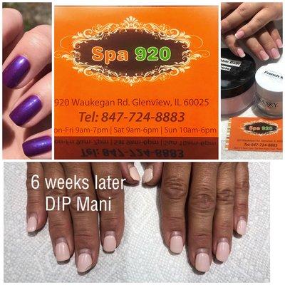 #dipmani#spa920glenview