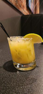 Spicy margarita