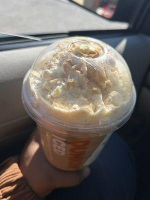 Iced Cappuccino