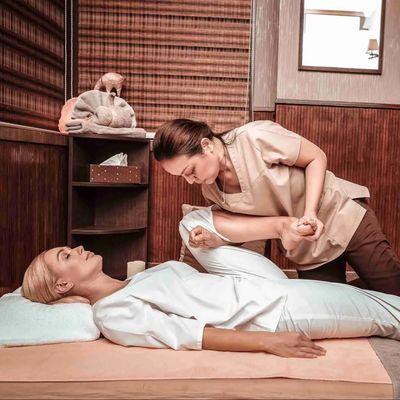 Pan Thai Massage