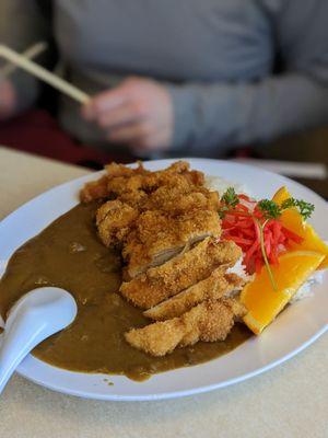 Katsu curry