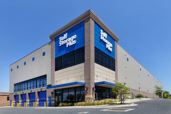 Self Storage Plus