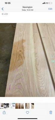 Colonial Hardwoods