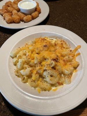 Mac & cheese