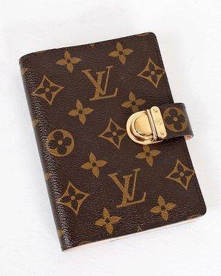 Louis Vuitton Agenda