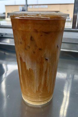 Thai tea