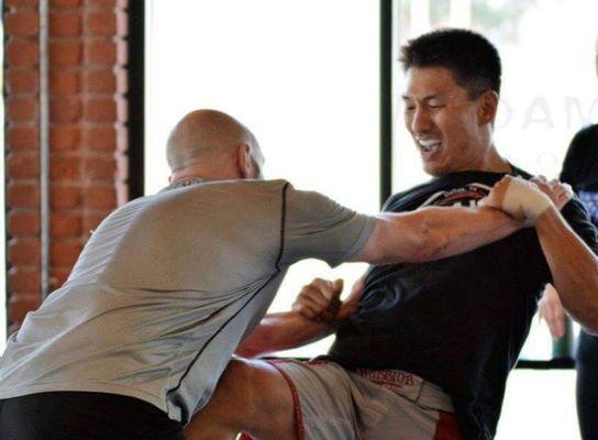 Krav Maga for Self Defense