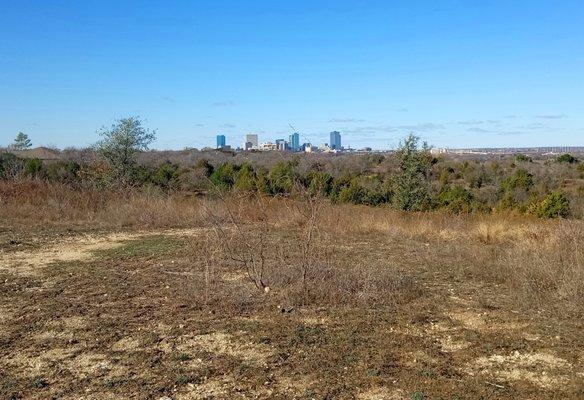 Tandy Hills Natural Area