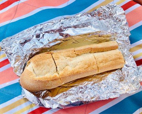 Joe's Mediterranean Grill -- bread