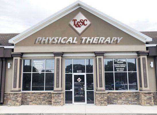 Therapy & Sports Center