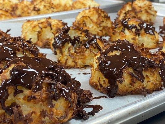 Coconut Macaroon