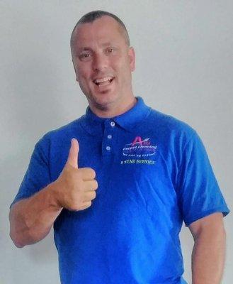 I always give the best quality service.. always a thumbs up!