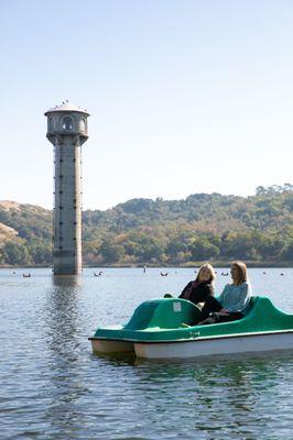 Lafayette Reservoir