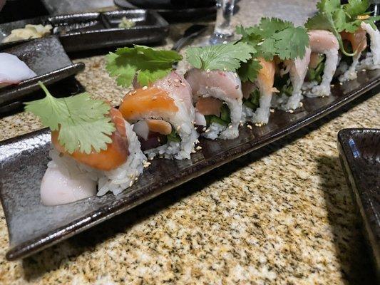 Ocean Club Roll