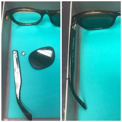 All Pro Eyeglass Repair