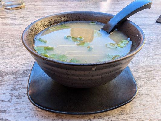 Miso soup