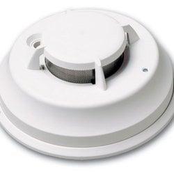 Smoke Detector - Monitored 24/7/365 Whether System is Armed or Disarmed