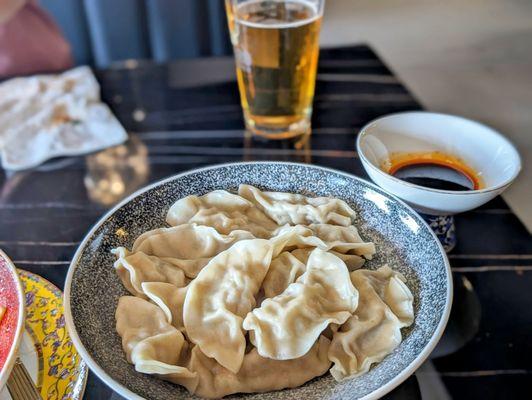 Assorted dumplings