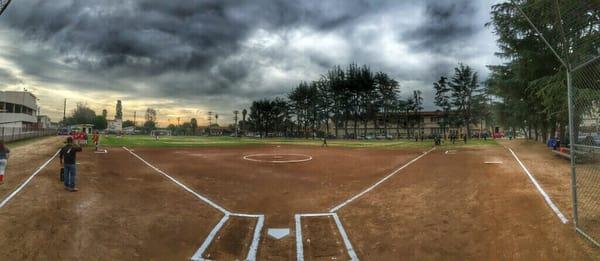 Pioneer Field of Dreams