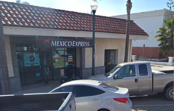 Mexico Express