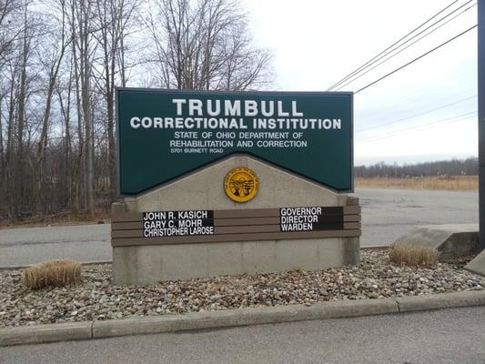 Trumbull Correction Institute