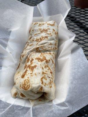 california burrito