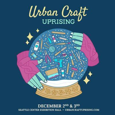 Urban Craft Uprising, Winter 2017