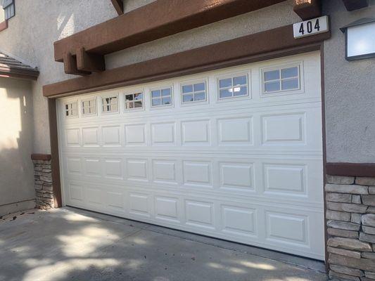 Garage Door Repair