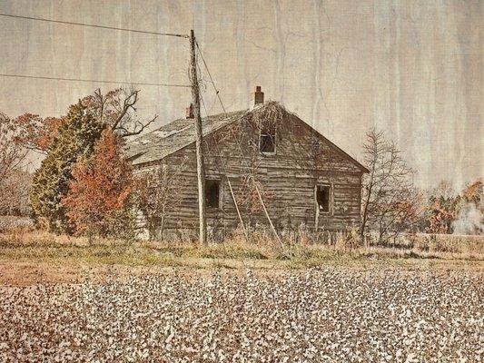 Faded Farmhouse