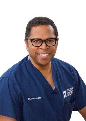 Dr. Monroe Harris